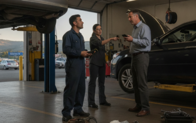 Home 1 Why Is My Car’s Fuel Pump Failing in Rohnert Park? What Sonoma County Drivers Need to Know About Fuel Delivery Problems