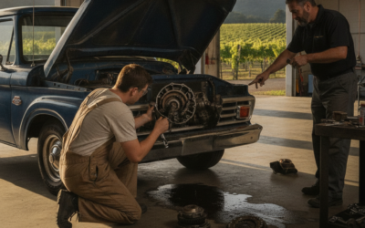 Home 1 Why Is My Car’s Manual Transmission Grinding or Hard to Shift in Cloverdale? What Sonoma County Drivers Need to Know