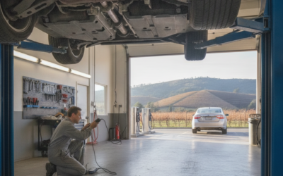 Home 1 Why Is My Car’s Oxygen Sensor Failing in Petaluma? What Sonoma County Drivers Need to Know About O2 Sensor Problems